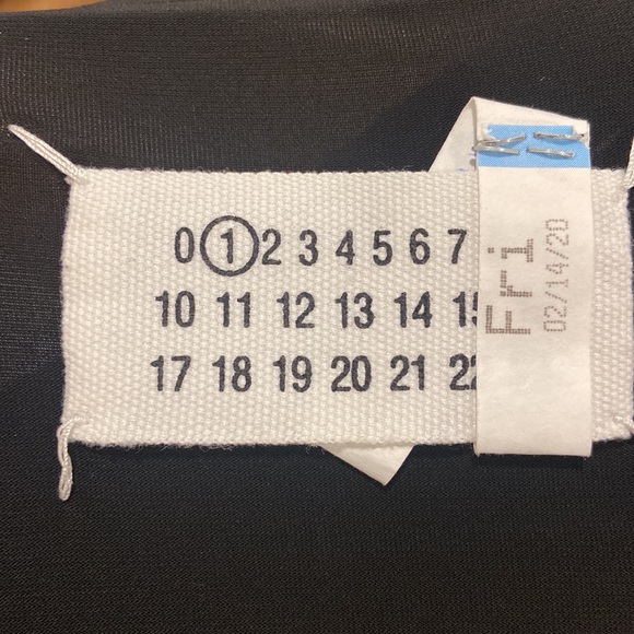 Margiela Shift Dress - Picture 7 of 7